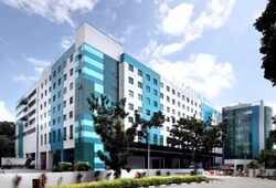 Freight Links (changi) Building (D16), Factory #537959891